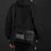 WEPOWER 3107 Letters Pattern Square Crossbody Bag Waterproof Nylon Single Shoulder Bag for Men - Black - 3