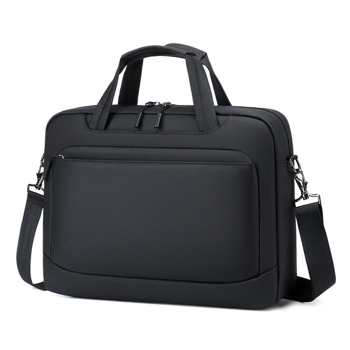 COOLBELL CB-2130 For 15.6 Inch Laptop Business Briefcase Waterproof Notebook Carrying Shoulder Bag - Black - 1