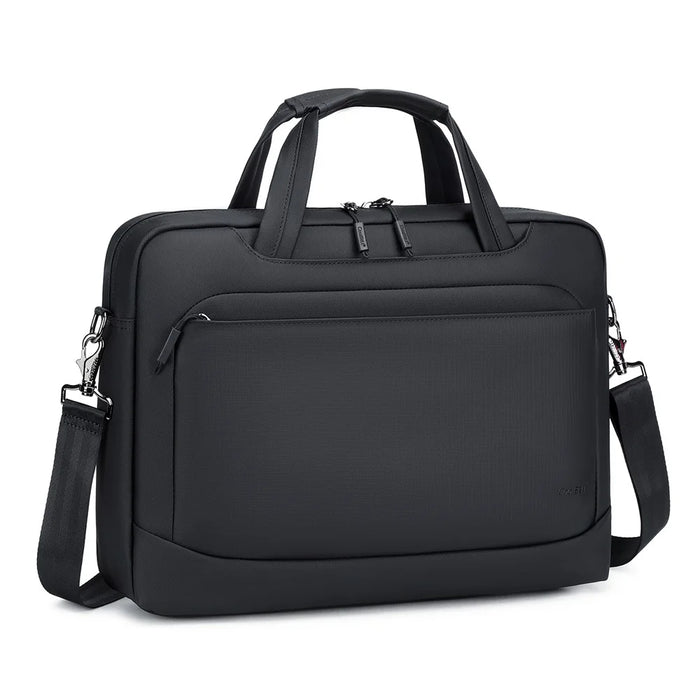 COOLBELL CB-2130 For 15.6 Inch Laptop Business Briefcase Waterproof Notebook Carrying Shoulder Bag - Black - 2
