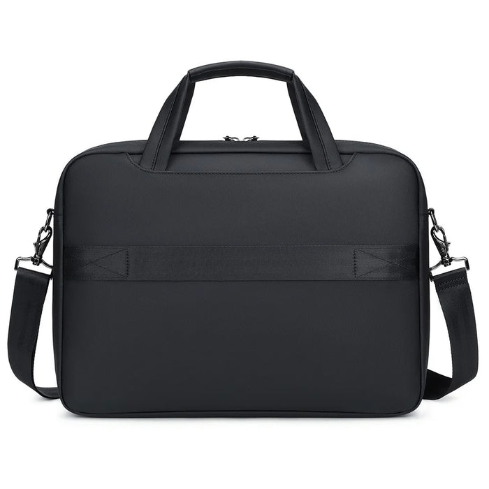COOLBELL CB-2130 For 15.6 Inch Laptop Business Briefcase Waterproof Notebook Carrying Shoulder Bag - Black - 3