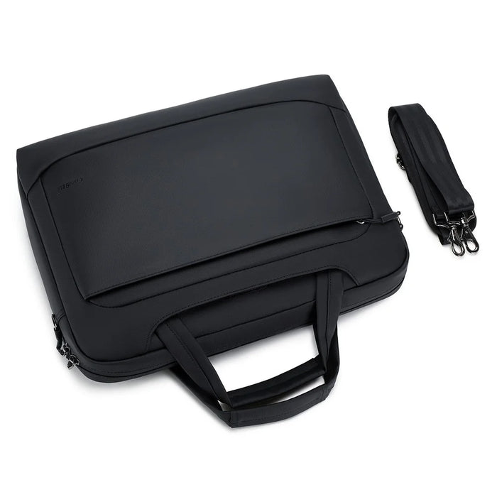 COOLBELL CB-2130 For 15.6 Inch Laptop Business Briefcase Waterproof Notebook Carrying Shoulder Bag - Black - 4