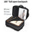 WEIXIER B703 For Men Expandable Backpack Waterproof Travel Laptop Bag Outdoor Business Daypack - Black - 6