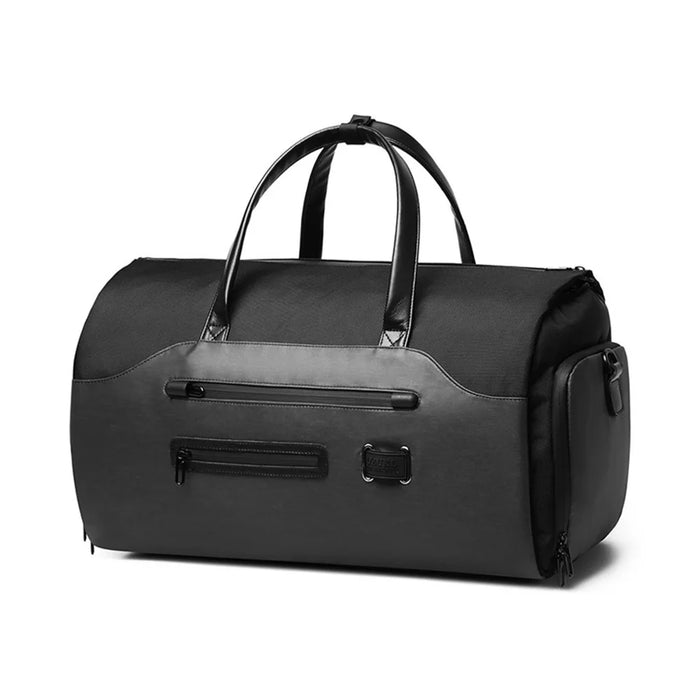 OZUKO 9288 Folding Business Travel Handbag Outdoor Waterproof Multifunctional Fitness Bag for Men - 1