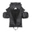 OZUKO 9288 Folding Business Travel Handbag Outdoor Waterproof Multifunctional Fitness Bag for Men - 6