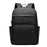 WEPOWER 3433 Business Commuter Backpack Men Large Capacity Waterproof Laptop Bag Travel Rucksack - Black - 1