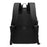 WEPOWER 3433 Business Commuter Backpack Men Large Capacity Waterproof Laptop Bag Travel Rucksack - Black - 2