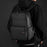 WEPOWER 3433 Business Commuter Backpack Men Large Capacity Waterproof Laptop Bag Travel Rucksack - Black - 4