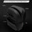 WEPOWER 3433 Business Commuter Backpack Men Large Capacity Waterproof Laptop Bag Travel Rucksack - Black - 6
