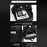 WEPOWER 3433 Business Commuter Backpack Men Large Capacity Waterproof Laptop Bag Travel Rucksack - Black - 7