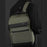 WEPOWER 2155 Business Commute Backpack Water Resistant Large Capacity Travel Laptop Bag - Black - 5