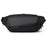 WEPOWER 1100-66 Size S Casual Men Crossbody Chest Bag Waterproof Sports Waist Pack for iPad 7.9 Inch - Black - 1