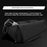 WEPOWER 1100-66 Size S Casual Men Crossbody Chest Bag Waterproof Sports Waist Pack for iPad 7.9 Inch - Black - 3