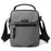 WEPOWER 7202 For Men Casual Crossbody Bag Waterproof Mini Sling Shoulder Bag with Tote Handle - Grey - 1