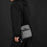 WEPOWER 7202 For Men Casual Crossbody Bag Waterproof Mini Sling Shoulder Bag with Tote Handle - Grey - 2