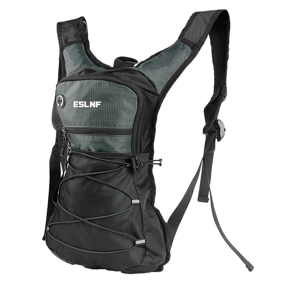 ESLNF Outdoor Cycling Hiking Backpack Waterproof Large Capacity Hydration Pack - 1