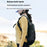 ESLNF Outdoor Cycling Hiking Backpack Waterproof Large Capacity Hydration Pack - 5