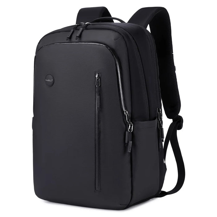 COOLBELL CB-8315 For 15.6 Inch Laptop Backpack Large Capacity Waterproof Travel Bag - Black - 1
