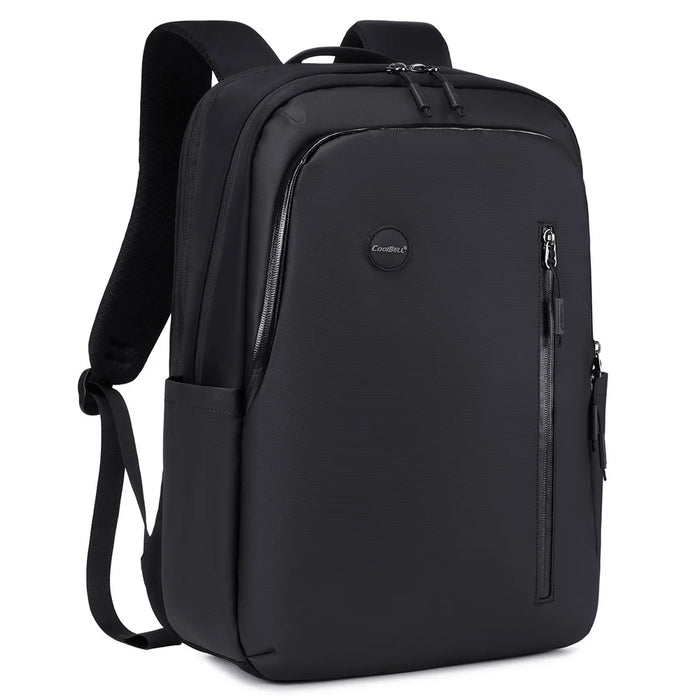 COOLBELL CB-8315 For 15.6 Inch Laptop Backpack Large Capacity Waterproof Travel Bag - Black - 3