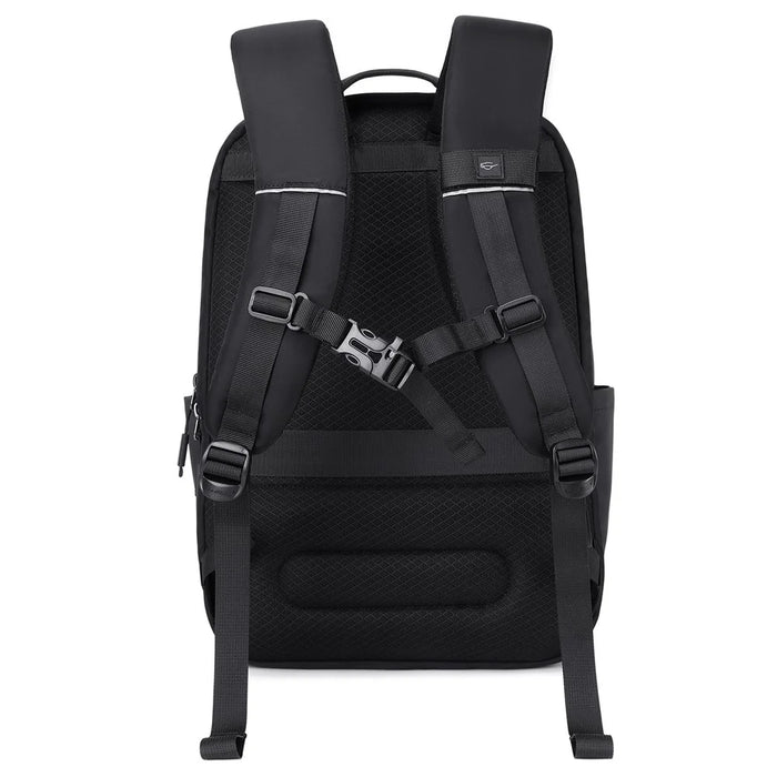 COOLBELL CB-8315 For 15.6 Inch Laptop Backpack Large Capacity Waterproof Travel Bag - Black - 4