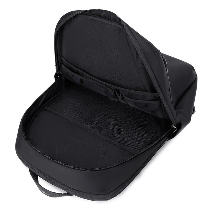 COOLBELL CB-8315 For 15.6 Inch Laptop Backpack Large Capacity Waterproof Travel Bag - Black - 6