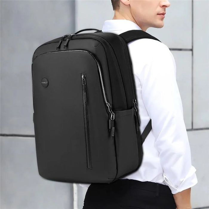 COOLBELL CB-8315 For 15.6 Inch Laptop Backpack Large Capacity Waterproof Travel Bag - Black - 7