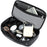 POSO PS-832 Multi-Functional Men Digital Accessory Organizer Bag Waterproof Single Shoulder Crossbody Bag - 5