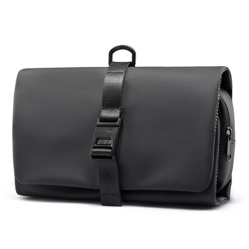 MARK RYDEN MR59 Travel Toiletry Bag for Men Large Capacity Wet Dry Separated Storage Cosmetic Pouch with Magnetic Clasp - 1