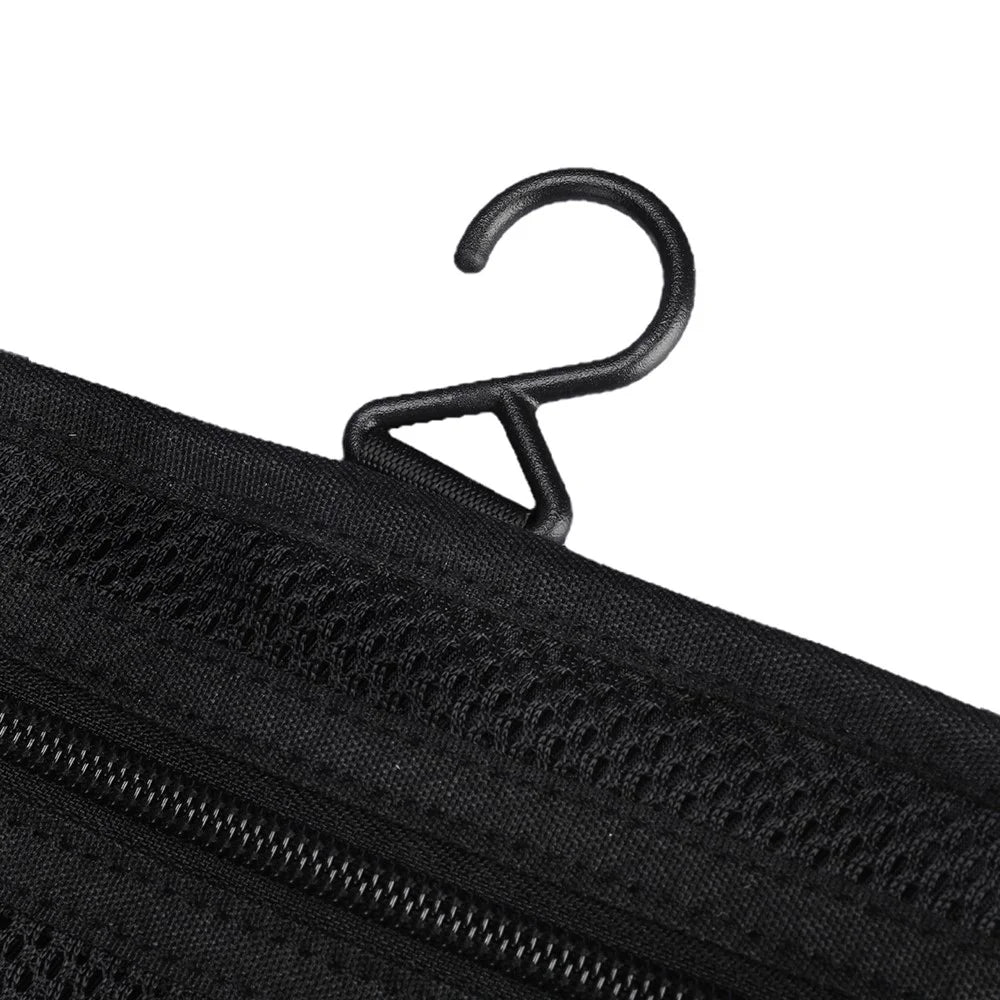 MARK RYDEN MR59 Travel Toiletry Bag for Men Large Capacity Wet Dry Separated Storage Cosmetic Pouch with Magnetic Clasp - 6