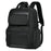 B789 Business Laptop Backpack Premium Feel Large Capacity Double Shoulder Bag for Men Travel Work - 1