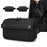 WEPOWER Minimalist Square Crossbody Bag Casual Waist Pack Waterproof Travel Chest Bag for Men - 9804B - 3