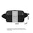 WEPOWER Minimalist Square Crossbody Bag Casual Waist Pack Waterproof Travel Chest Bag for Men - 9804B - 7