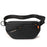WEPOWER 1100-68 Fitness Waist Bag for Outdoor Motorcycle Waterproof Multi Pocket Chest Pack - Black - 1