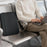 MARK RYDEN MR701D For 15.6 Inch Laptop Sleeve Shock Absorption Oxford Fabric Notebook Carrying Bag - 6