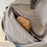 Sports Gym Bag Wet Dry Separation Yoga Bag Lightweight Short Trip Travel Bag Handheld Small Luggage Bag - Black - 5