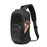OZUKO 9361 Anti-theft Shockproof Breathable Chest Bag Multifunctional Waterproof Shoulder Bag for Men - Black - 3