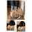 ZMN132 Multifunctional Waterproof Gym Sports Bag Wet Dry Separation Large Capacity Travel Handbag for Women - Khaki - 2