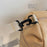 ZMN132 Multifunctional Waterproof Gym Sports Bag Wet Dry Separation Large Capacity Travel Handbag for Women - Khaki - 7
