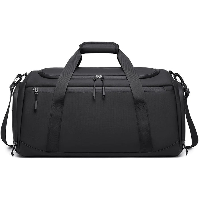 PS-512 41L Large Capacity Dry Wet Separation Gym Bag Waterproof Handbag Crossbody with Adjustable Shoulder Strap - 2