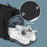 PS-512 41L Large Capacity Dry Wet Separation Gym Bag Waterproof Handbag Crossbody with Adjustable Shoulder Strap - 5