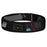 OUDO Slim Invisible Running Belt Breathable Waist Pack with Reflective Strips - for Waist 60cm - 85cm  /  Black - 1