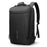 MARK RYDEN MR7003G Travel Laptop Backpack for Men Oxford Fabric Business Notebook Daypack - Black - 2