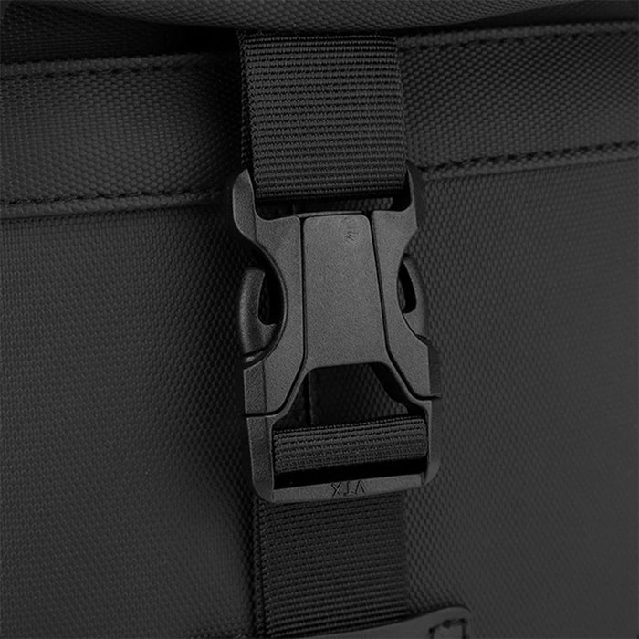 WEPOWER 1310# Casual Chest Bag Large Capacity Shoulder Pack Trendy Minimalist Design Practical Crossbody Bag - Army Green - 4