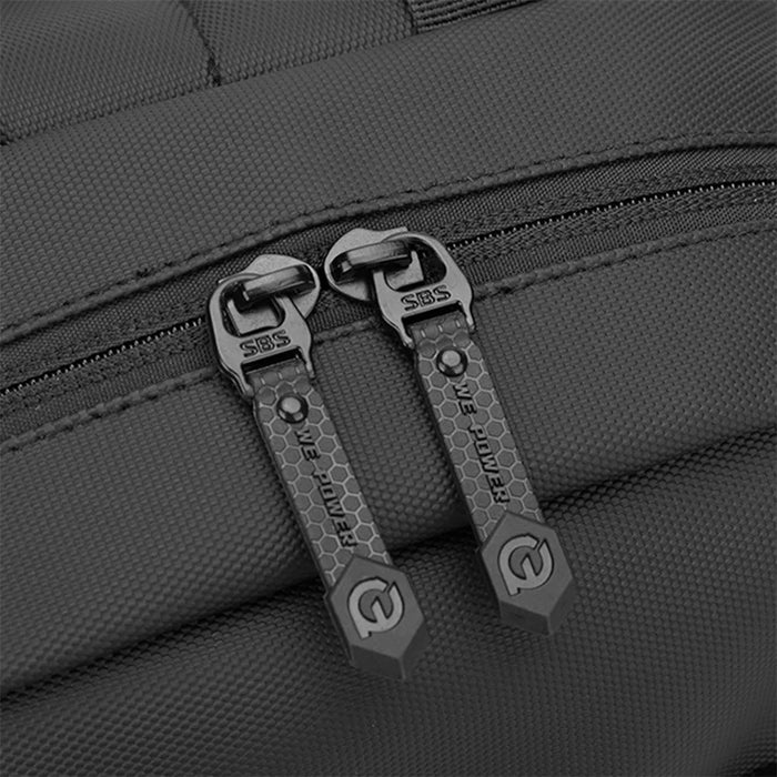 WEPOWER 1310# Casual Chest Bag Large Capacity Shoulder Pack Trendy Minimalist Design Practical Crossbody Bag - Army Green - 5