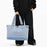 TIANCHENG Large Capacity Lightweight Handbag Travel Organizer Maternity Hospital Bag Short Trip Duffel for Business / Swimming / Yoga - Blue - 2