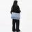 TIANCHENG Large Capacity Lightweight Handbag Travel Organizer Maternity Hospital Bag Short Trip Duffel for Business / Swimming / Yoga - Blue - 3
