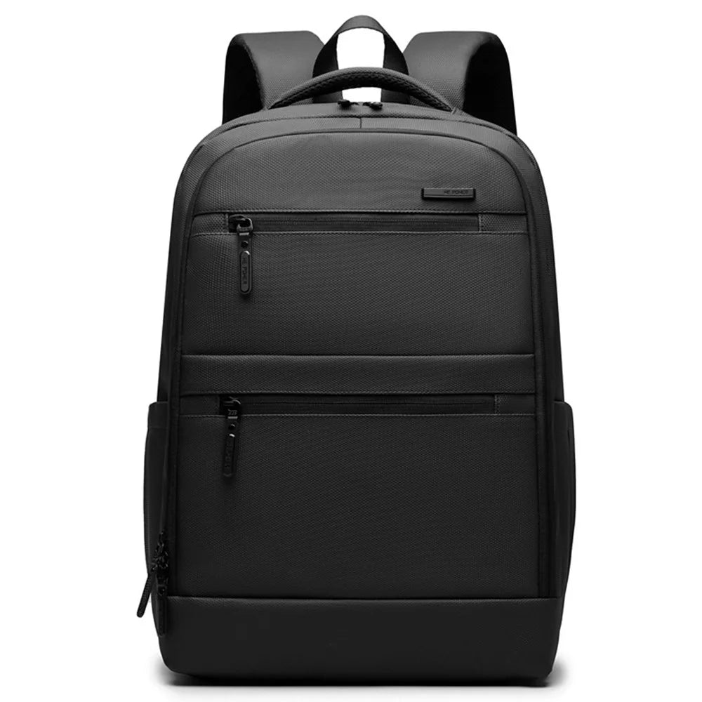 WEPOWER 1346 1680D Waterproof Backpack Large Capacity Storage Bag Multi-Layer Shoulder Bag with Honeycomb Shoulder Straps - Black - 1