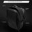 WEPOWER 3426 Casual Commuter Backpack Large Capacity Laptop Bag for Students / Business Travel Daypack - Black - 4
