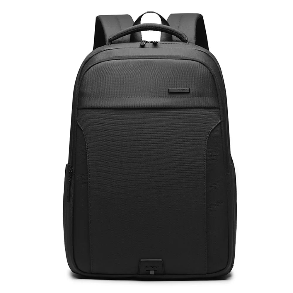 WEPOWER 1342 1680D Waterproof Backpack Large Capacity Shoulder Bag Multi-Layer Storage Bag with Adjustable Honeycomb Straps - Black - 1