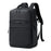 COOLBELL CB-8316 15.6 Inch Laptop Backpack for Men Business / Short Trip Travel Bag Splash-Proof Daypack - Black - 1