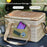 SNLM-361 36L Outdoor Tactical Storage Bag with Table Board Multi-Function Camping Bag for Outdoor - Green - 3